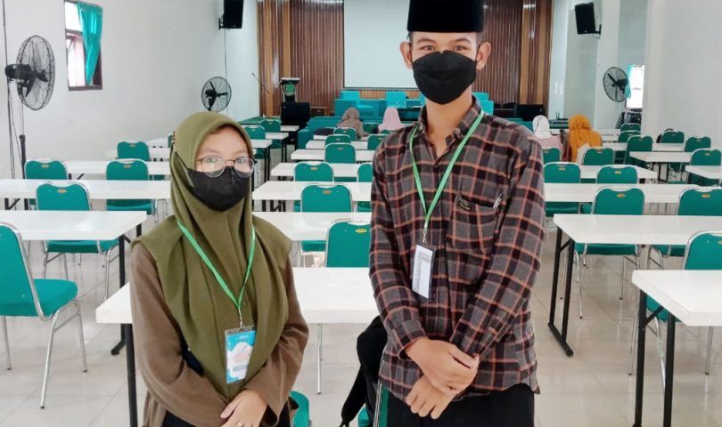 Dua Santri Pesantren Rakyat Ikuti Diklat Jurnalis Santri RMI NU Kab. Malang