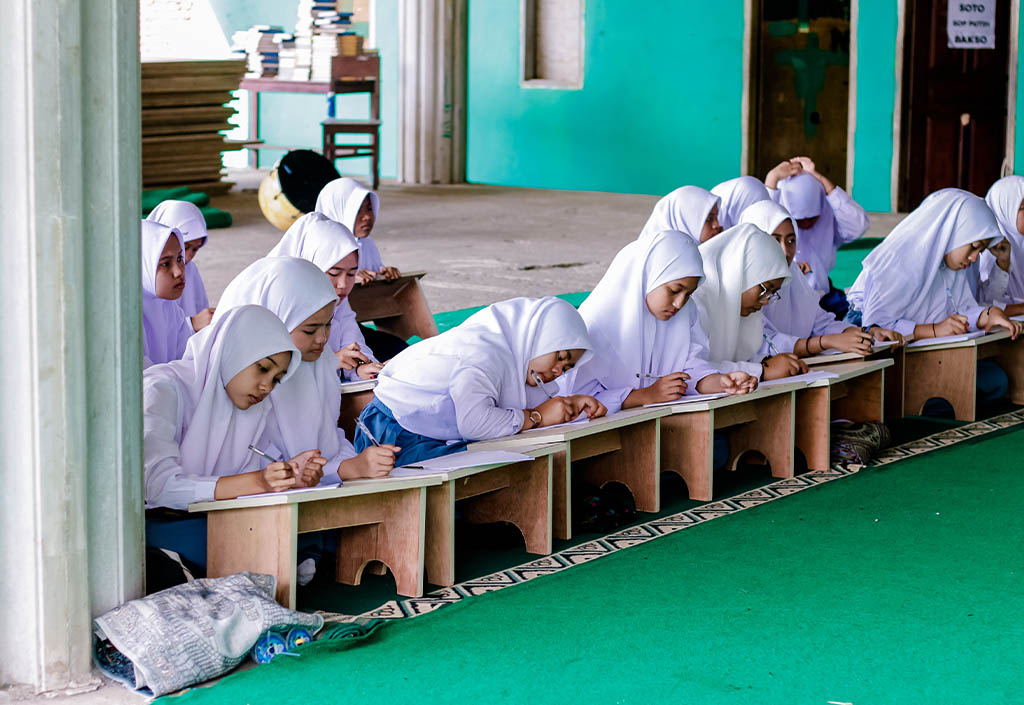 Day 1 PLSP SMP SMA Pengusaha Pesantren Rakyat Al-Amin