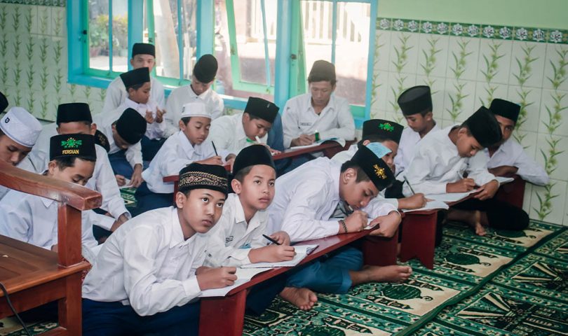 Day 2 PLSP SMP SMA Pengusaha Pesantren Rakyat Al-Amin