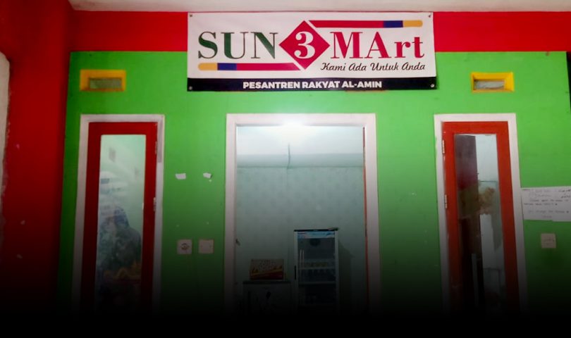 Sun 3 Mart, Laboratorium Bisnis & Usaha Santri Pesantren Rakyat