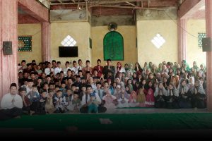Halal Bihalal Lembaga Pendidikan Pesantren Rakyat Al-Amin 1444 H