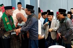 Pengasuh Pesantren Rakyat Hadiri Haul Akbar di PP Al Hidayah Mojokerto