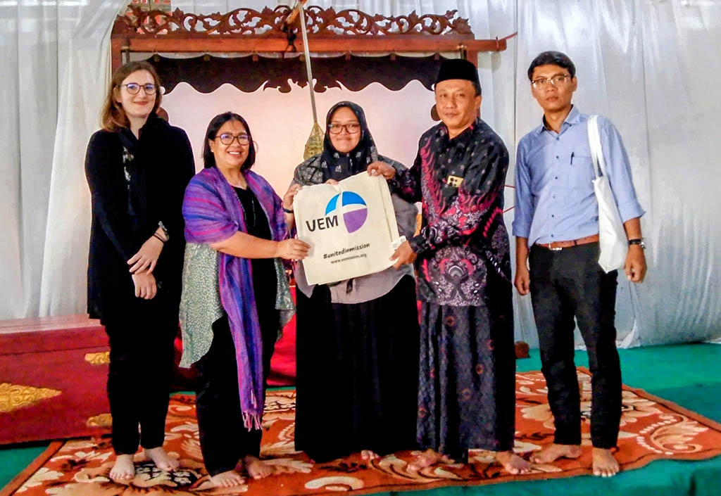 40 Pendeta Asia Belajar Kepemimpinan Perempuan di Pesantren Rakyat Al-Amin - 2