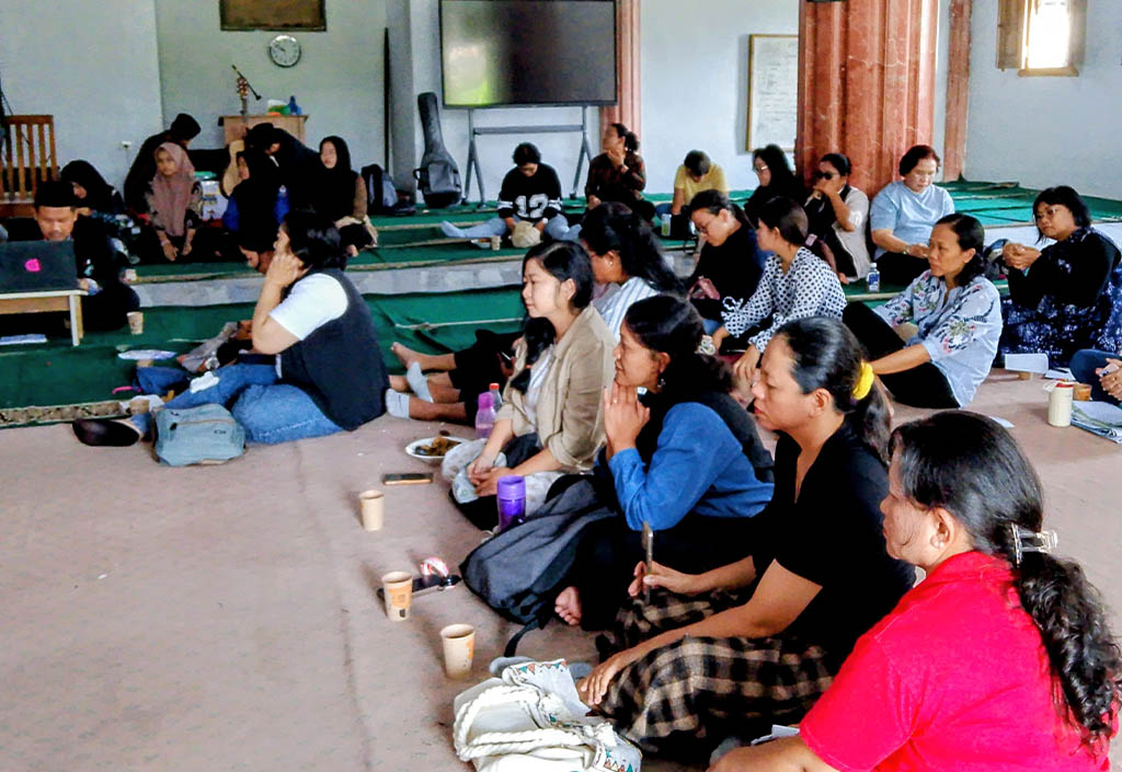 40 Pendeta Asia Belajar Kepemimpinan Perempuan di Pesantren Rakyat Al-Amin - 3