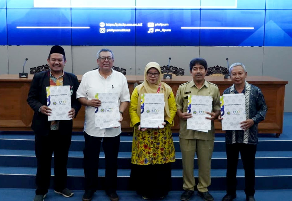 MoU Pesantren Rakyat–UM, Kuatkan Pendidikan, Riset, dan Pengabdian Masyarakat - 1