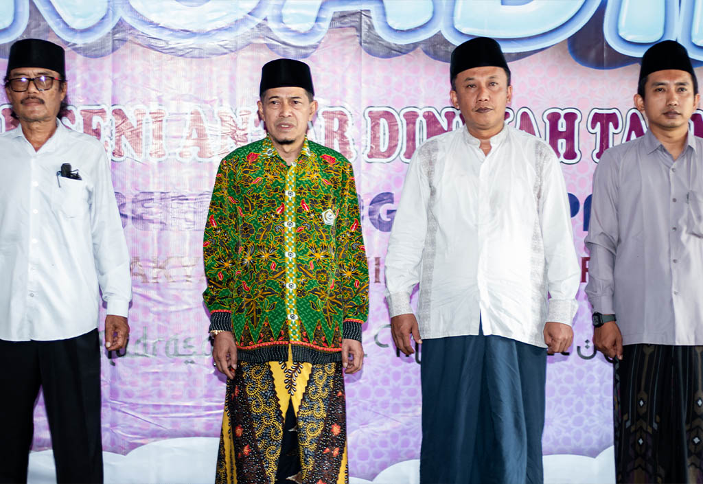 Pesantren Rakyat Jadi Tuan Rumah Porsadin ke-7 FKDT Sumberpucung, 150 Santri Ikut Berlomba 3