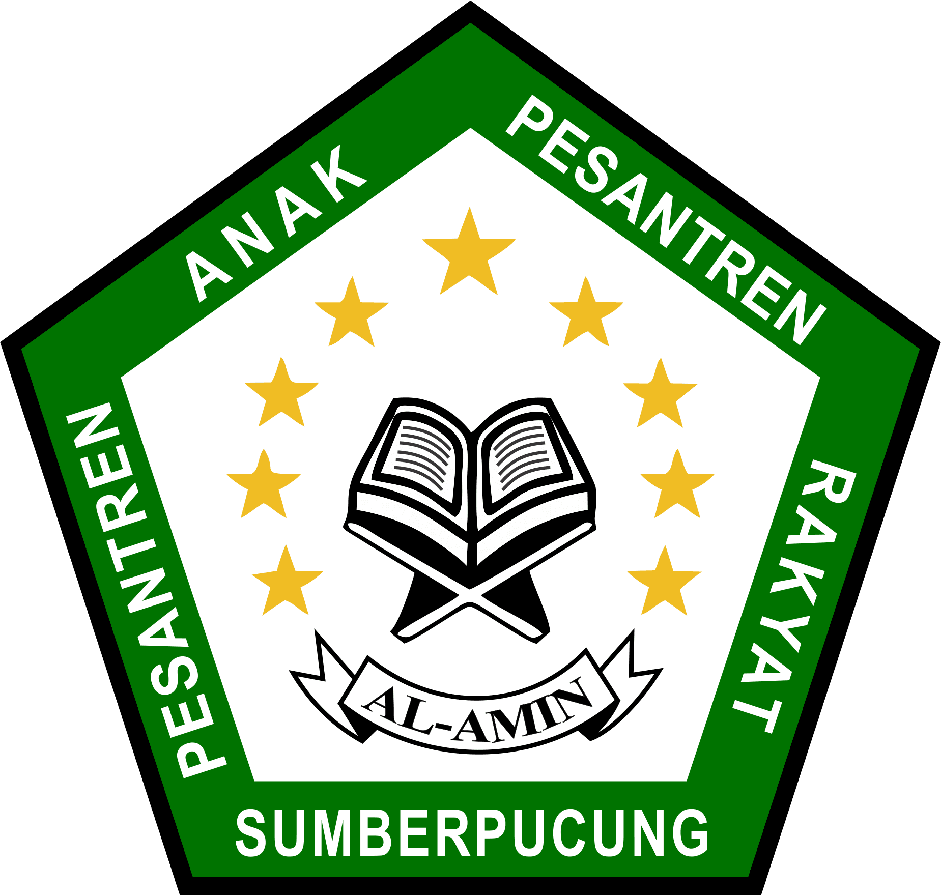 Logo PAUD Pesantren Rakyat Al-Amin