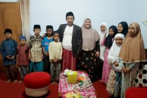 Program Tahfidz Pesantren Anak Pesantren Rakyat Al-Amin