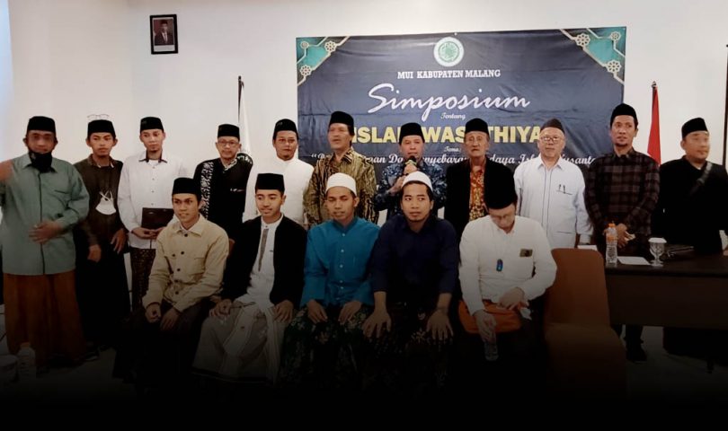 Delegasi Pesantren Rakyat Hadiri Simposium Islam Wasathiyah MUI Kab. Malang