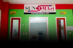 Sun 3 Mart, Laboratorium Bisnis & Usaha Santri Pesantren Rakyat