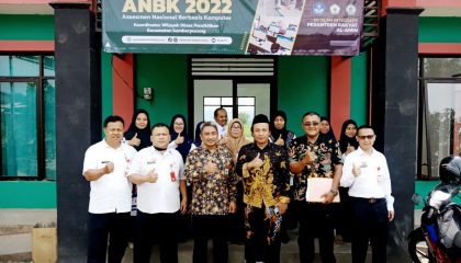 Sukses! ANBK Perdana SDII Pesantren Rakyat Dikunjungi Dindik Provinsi Jatim