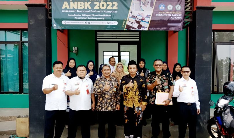 Sukses! ANBK Perdana SDII Pesantren Rakyat Dikunjungi Dindik Provinsi Jatim