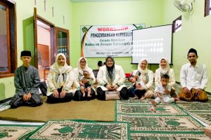 Upgrading Pengurus, Madin Pesantren Rakyat Ikuti Workshop Kurikulum FKDT