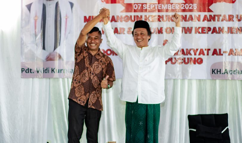 Live in GKJW Kepanjen di Pesantren Rakyat Teguhkan Kerukunan Lintas Iman