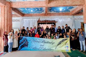 40 Pendeta Asia Belajar Kepemimpinan Perempuan di Pesantren Rakyat Al-Amin