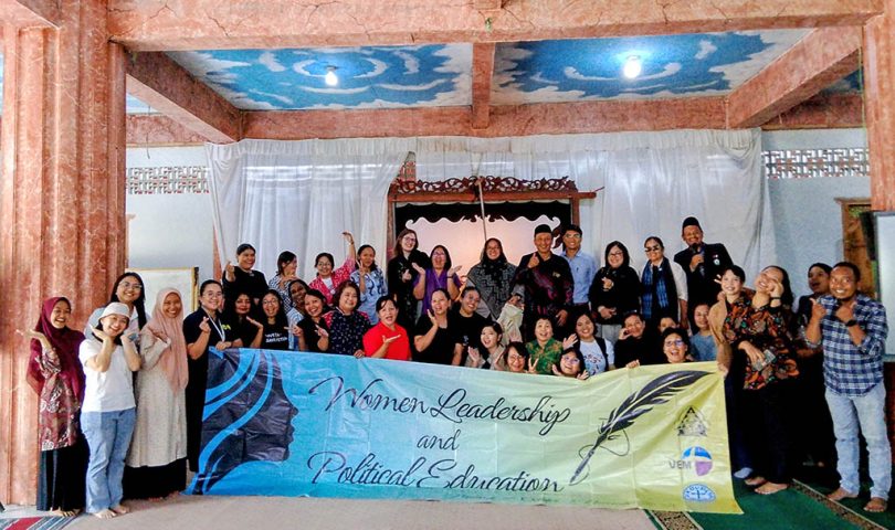 40 Pendeta Asia Belajar Kepemimpinan Perempuan di Pesantren Rakyat Al-Amin