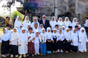 Apel Hari Santri Nasional 2025 Pesantren Rakyat Al-Amin