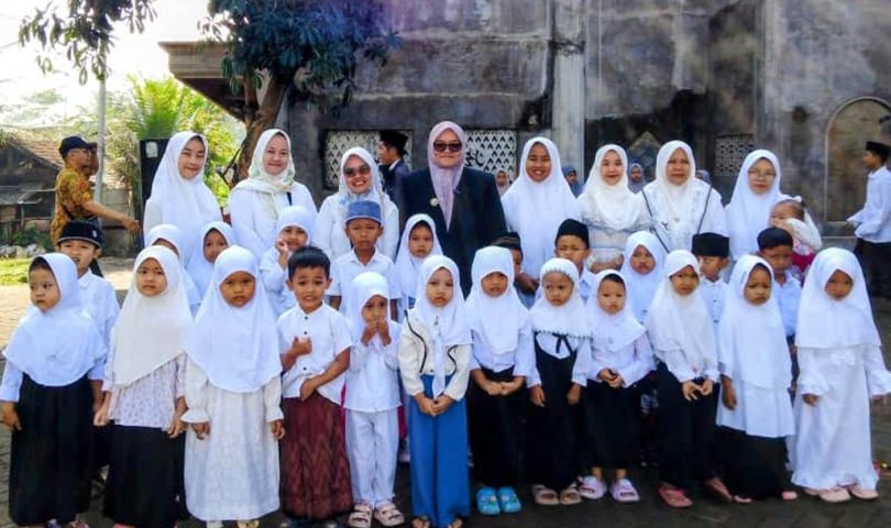 Apel Hari Santri Nasional 2025 Pesantren Rakyat Al-Amin