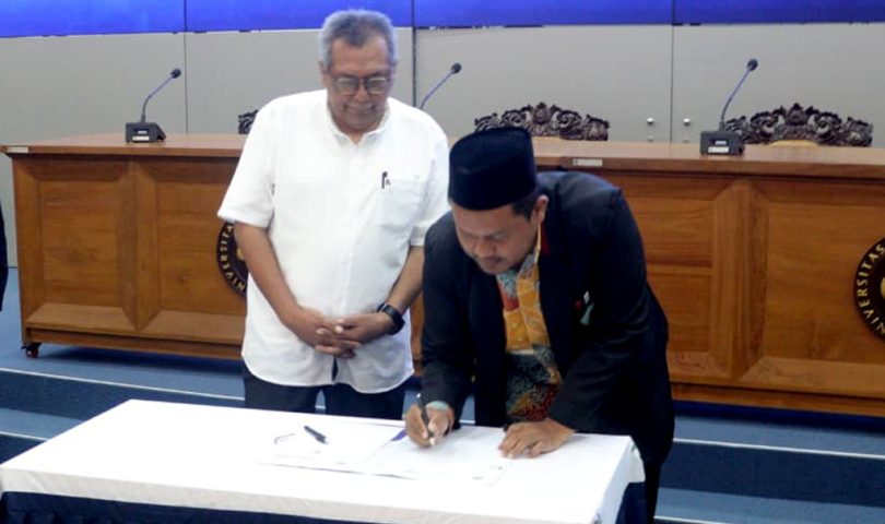 MoU Pesantren Rakyat–UM, Kuatkan Pendidikan, Riset, dan Pengabdian Masyarakat