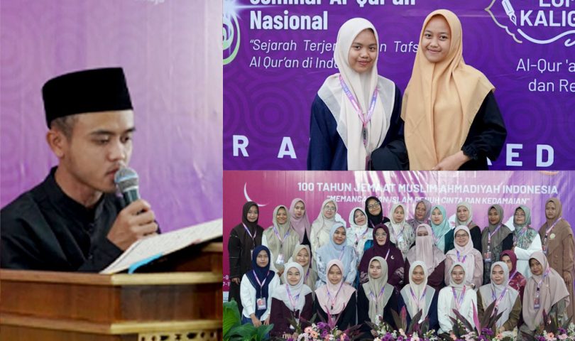 Rahma dan Zaki, Santri Pesantren Rakyat Tampil di MTQ Nasional