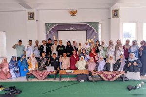 Santri Pesantren Rakyat Tingkatkan Skill Menulis Berita dan Video berbasis AI