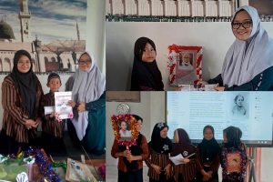 Semarak Hari Pahlawan SDII Pesantren Rakyat, Belajar Nilai Perjuangan Sejak Dini