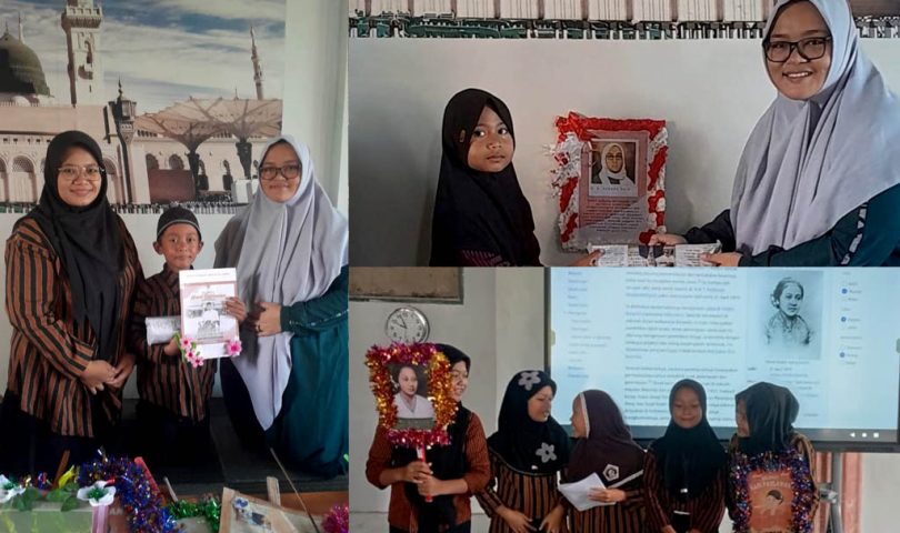 Semarak Hari Pahlawan SDII Pesantren Rakyat, Belajar Nilai Perjuangan Sejak Dini