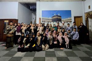 Setelah Kelas 3 Mau ke Mana, Prof. Mufidah Ch Motivasi Santri Pesantren Rakyat