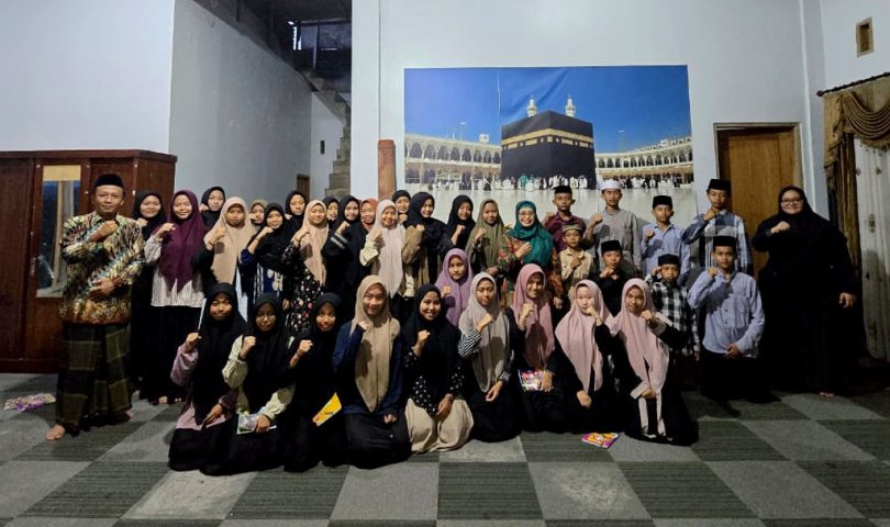 Setelah Kelas 3 Mau ke Mana, Prof. Mufidah Ch Motivasi Santri Pesantren Rakyat