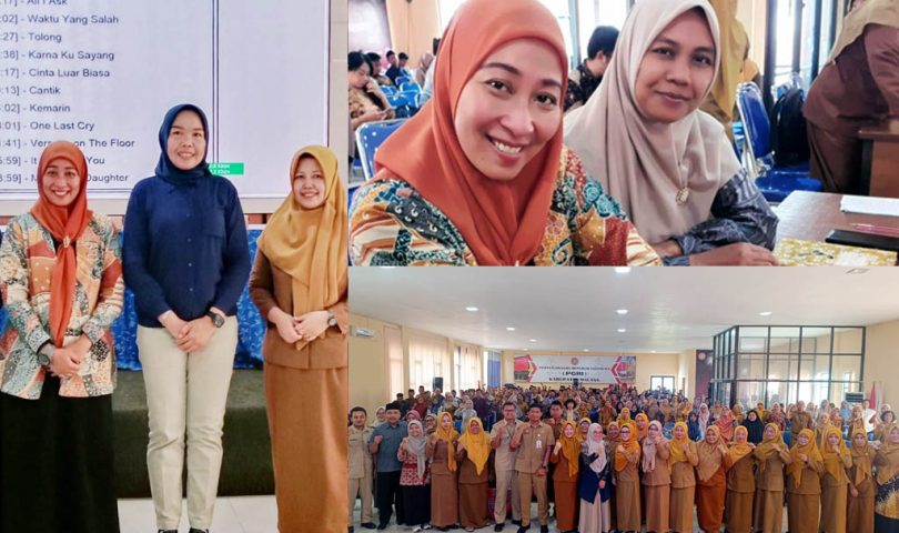 Ikuti Bimtek SRA, Waka SMPII Pesantren Rakyat Dorong Budaya Pendidikan Humanis