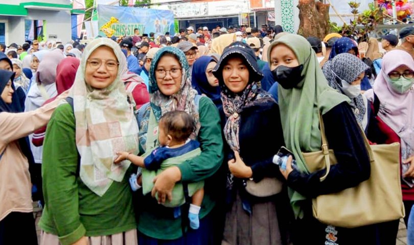 Madin Pesantren Rakyat Al-Amin Meriahkan HAB ke-80 Kemenag Malang