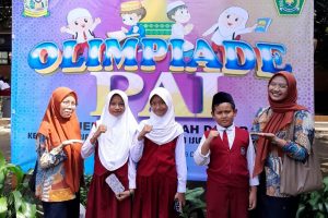 Tiga Siswa SDII Pesantren Rakyat Ikuti Olimpiade PAI Sumberpucung