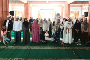 Pesantren Rakyat Al-Amin Gelar Halal Bihalal Lembaga Pendidikan, Ini Pesannya - 1