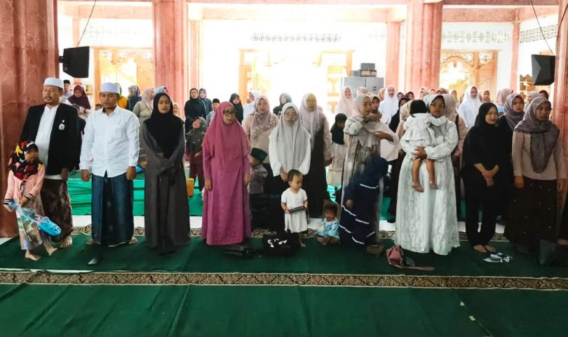 Pesantren Rakyat Al-Amin Gelar Halal Bihalal Lembaga Pendidikan, Ini Pesannya - 1