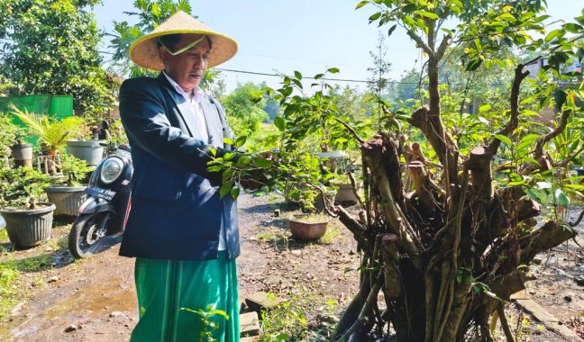 Bangun Generasi Tangguh, Kekuatan Cerita, Visi dan Leadership ala KH Abdullah SAM