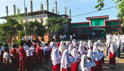 Fakta Mengejutkan! Pendidikan RI Tertinggal 128 Tahun, Ini Kata KH Abdullah SAM - 1