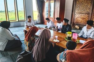 KH Abdullah SAM, Kunci Sukses Ada pada Mindset dan Lingkungan