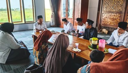 KH Abdullah SAM, Kunci Sukses Ada pada Mindset dan Lingkungan