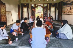 KH Abdullah SAM - Lembaga Kuat Dimulai dari Tertib Administrasi