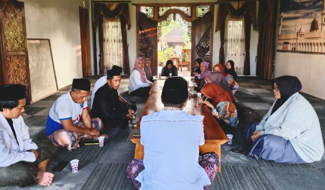 KH Abdullah SAM - Lembaga Kuat Dimulai dari Tertib Administrasi