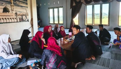 KH Abdullah SAM Sukses Besar Berawal dari Hal Kecil dan Konsisten‎