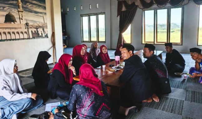 KH Abdullah SAM Sukses Besar Berawal dari Hal Kecil dan Konsisten‎