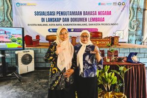 Kepala SDII Pesantren Rakyat Ikuti Penguatan Bahasa dan Literasi di Museum Panji - 1