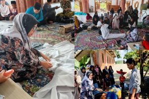 Madin Pesantren Rakyat Gelar Pelatihan Pemulasaraan Jenazah untuk Santri