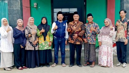 Pendampingan Jelang Akreditasi, SMPII Pesantren Rakyat Bentuk Tim Khusus - 1