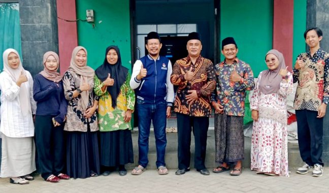 Pendampingan Jelang Akreditasi, SMPII Pesantren Rakyat Bentuk Tim Khusus - 1