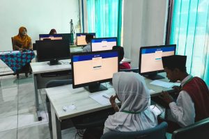 SDII Pesantren Rakyat Gelar TKA, Uji Literasi dan Numerasi Siswa - 1