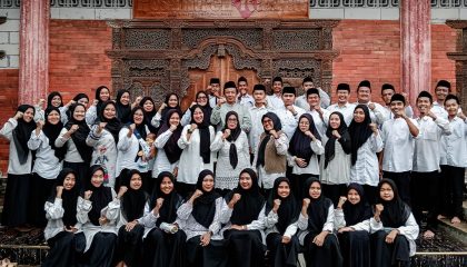 Era Coding, KH Abdullah SAM Tekankan Kecerdasan Digital dan Guru Jangan Cepat Puas