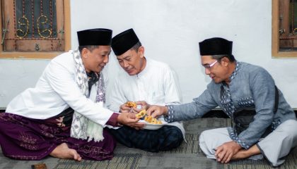 KH Abdullah SAM - Do-Re-Mi dan Harmoni Peran