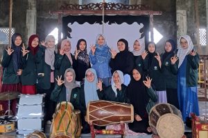 PAUD Pesantren Rakyat Jadi Lokasi Praktik Microteaching Mahasiswa PIAUD Universitas Al-Qolam - 2